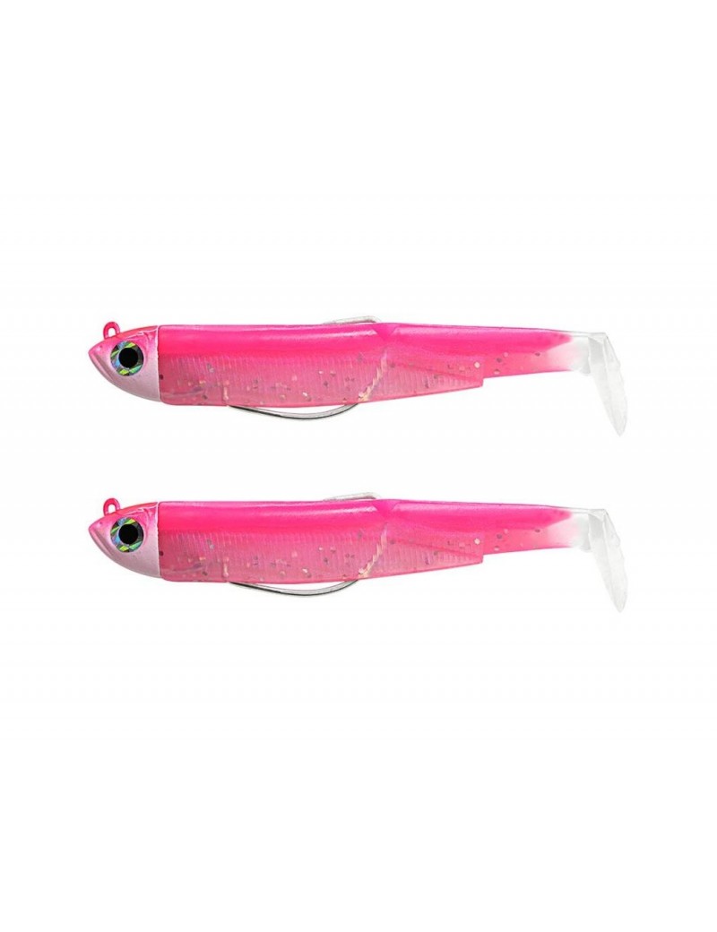 BLACK MINNOW Double Combo - Pleamar Tienda de Pesca