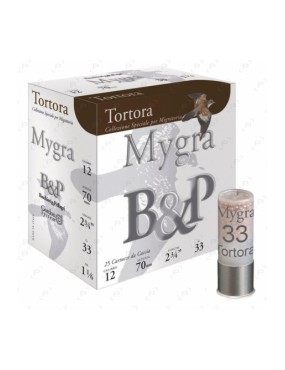 CARTOUCHES B&P MYGRA...