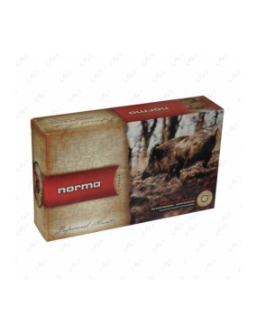 MUNITION NORMA 280R PPDC 170GR