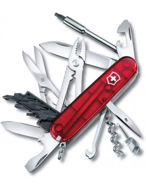 COUTEAU VICTORINOX CYBER 34...