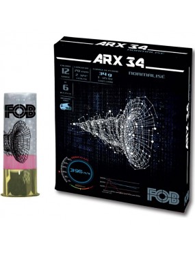 CARTOUCHES FOB ARX 34 CAL...