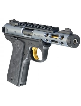 PISTOLET RUGER MARK 4 22/45...