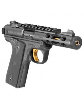 PISTOLET RUGER MARK 4 22/45...