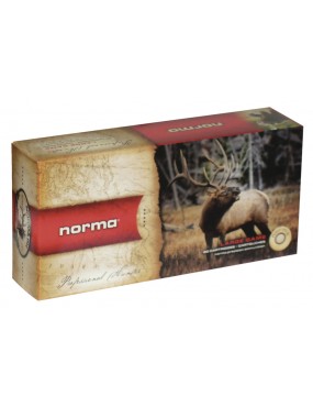 MUNITION NORMA 7X64 PPDC 170GR