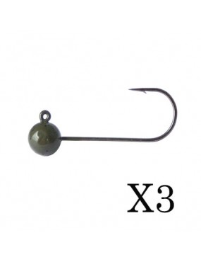 TETE EN TUNGSTENE SICO LURE...