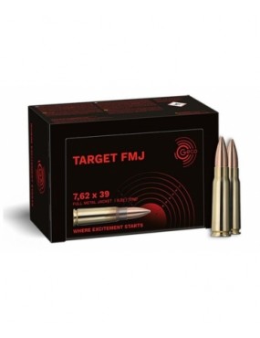 MUNITIONS GECO CAL 7.62X39...