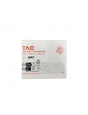 MUNITION GECO CAL 308 WIN...