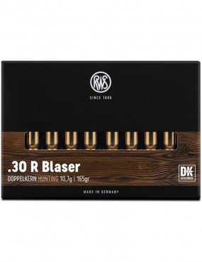 MUNITION RWS 30 R BLAZER DK...