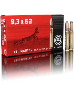 MUNITION GECO SOFTPOINT...