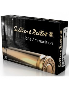 MUNITION SELLIER & BELLOT...