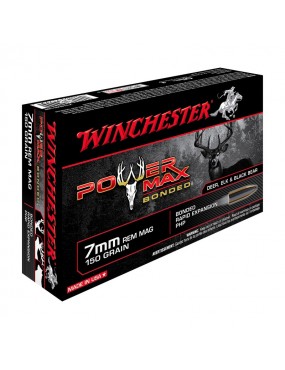 MUNITION WINCHESTER 7RM...