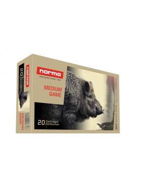 MUNITION NORMA 7RM VULKAN 170G