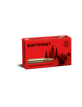 MUNITION GECO SOFTPOINT...