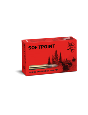 MUNITION GECO SOFTPOINT...