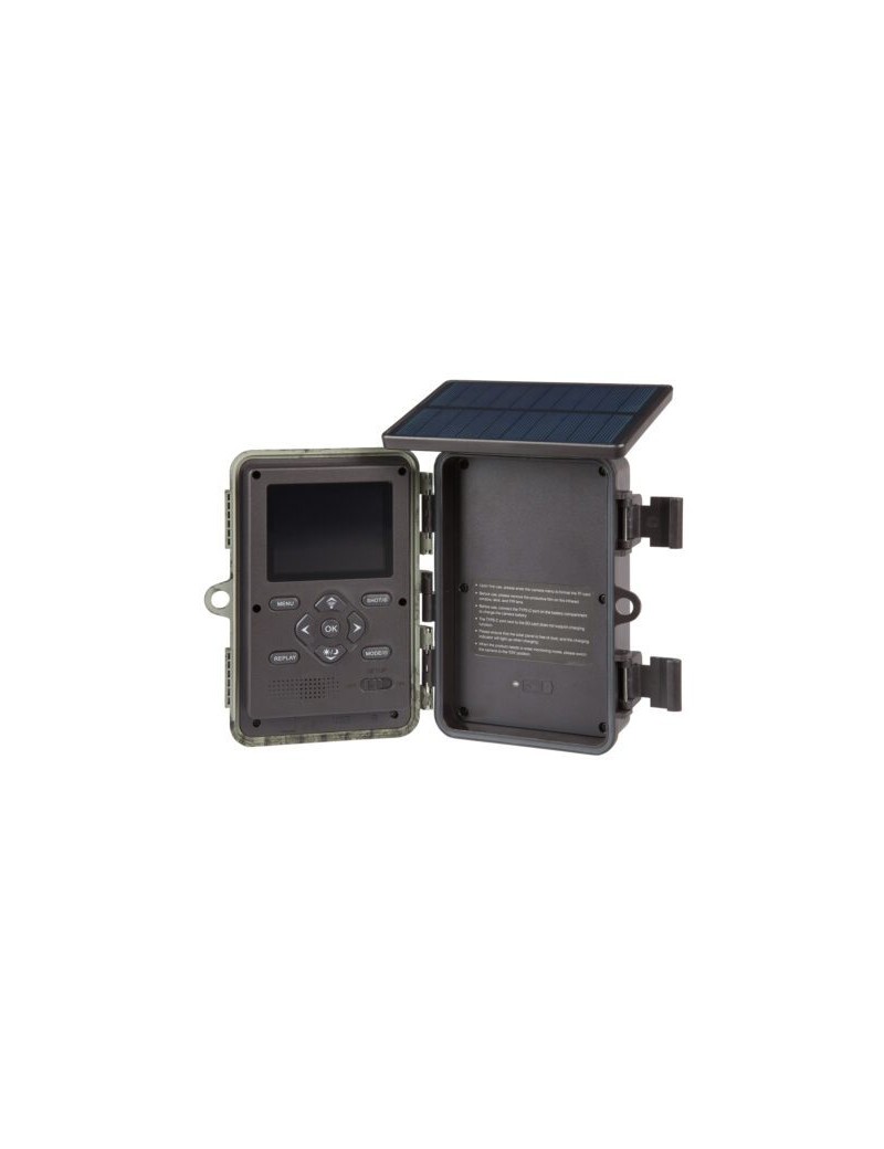 Security Camera Num CAMERA DE SURVEILLANCE NUM'AXES PIE1073