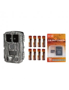 PACK TOUT INCLUS CAMERA DE...