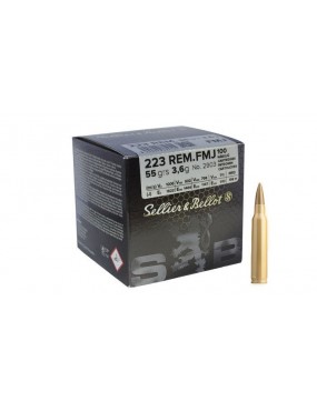 MUNITION SELLIER & BELLOT...