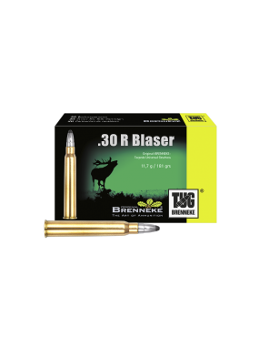 MUNITION  BRENNEKE TUG 30R...