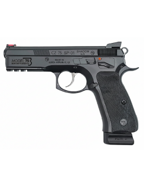 PISTOLET CZ 75 SP01 SHADOW...