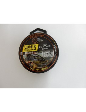 NYLON DELACOSTE LUMIX FLUO...