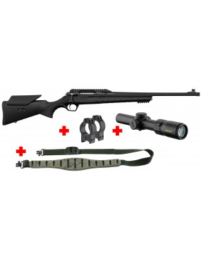 PACK CARABINE MONZA 308 WIN...