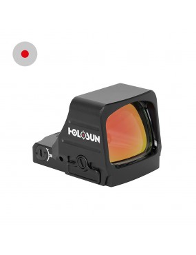 POINT ROUGE HOLOSUN REFLEX...