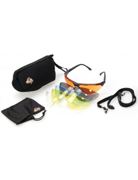 PACK LUNETTES BROWNING...