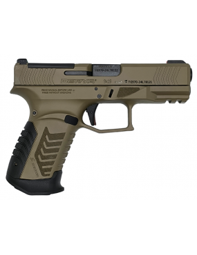 PISTOLET DERYA DY9 CAL 9X19...