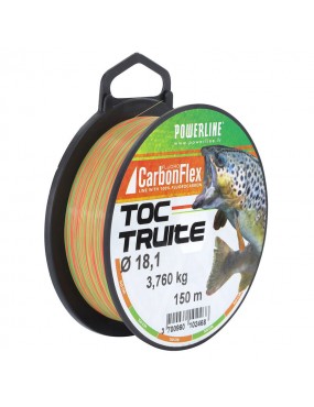 NYLON CARBONFLEX TOC TRUITE...