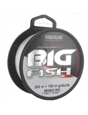 NYLON POWERLINE BIG FISH...