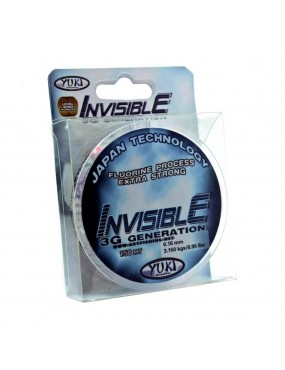 NYLON YUKI INVISIBLE 3G...