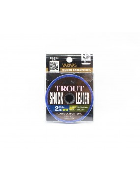 FLUOROCARBON VARIVAS TROUT...