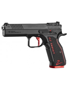 PISTOLET CZ SHADOW 2 TARGET...