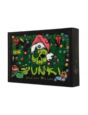 CALENDRIER DE L'AVENT GUNKI...